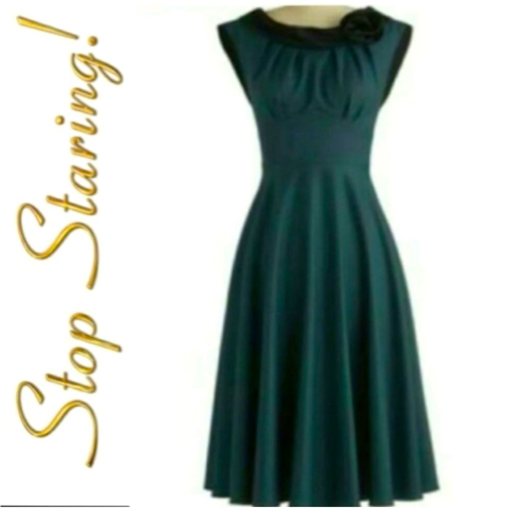 Stop Staring Tiffany Swing Dress